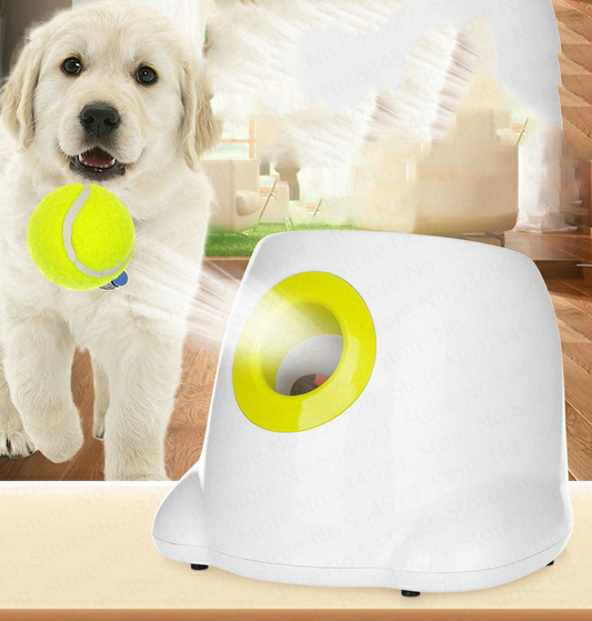 Pet Haven™ Ball Launcher