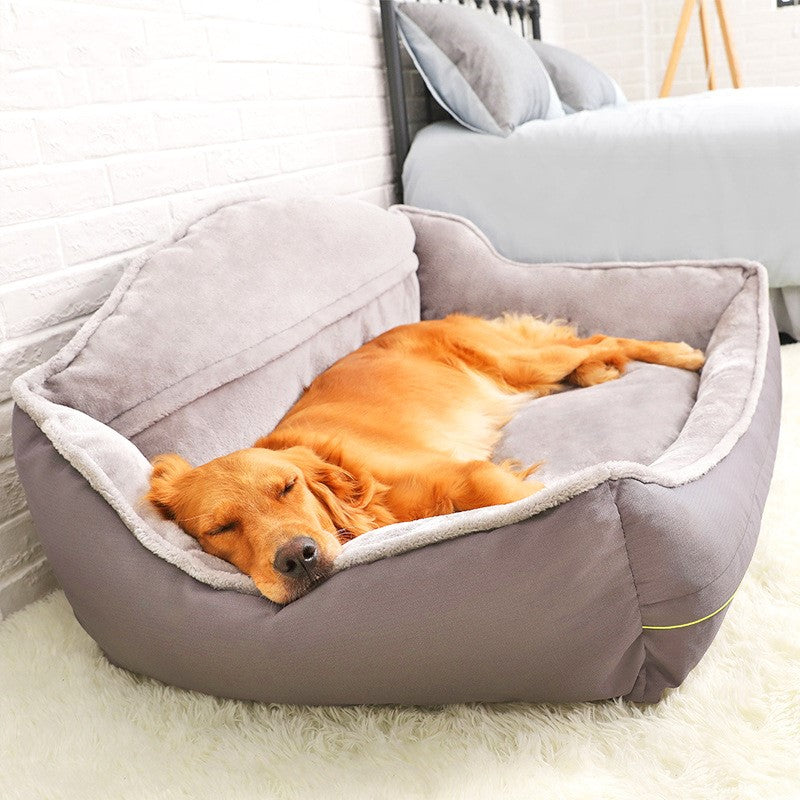 Pet Haven™ Dog Bed: