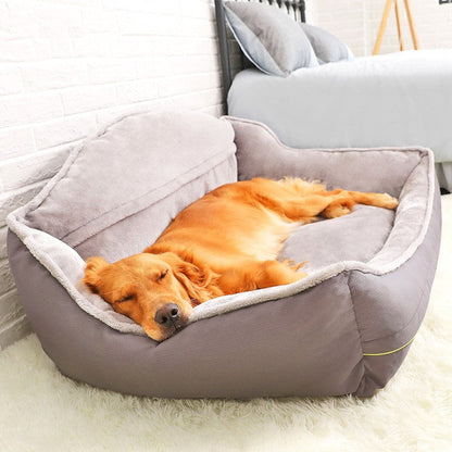 Pet Haven™ Dog Bed: