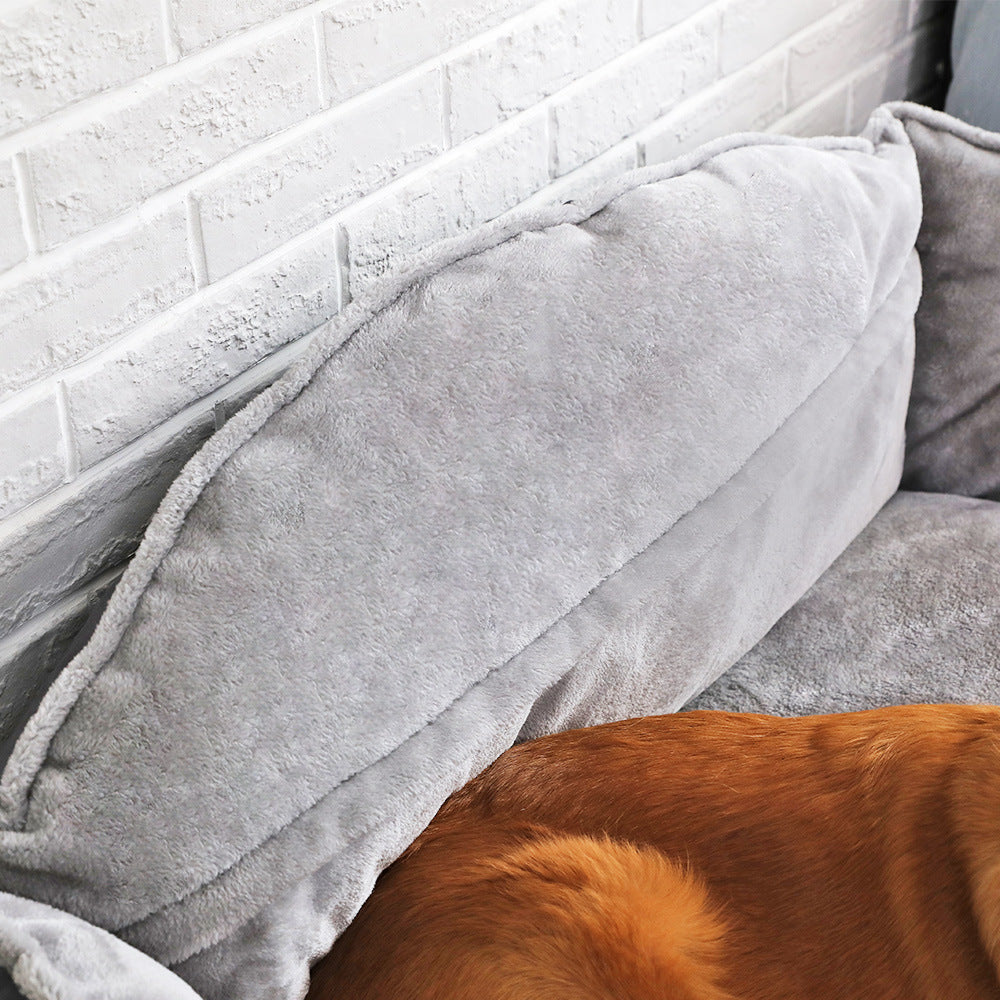 Pet Haven™ Dog Bed: