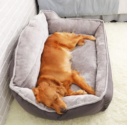 Pet Haven™ Dog Bed: