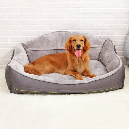 Pet Haven™ Dog Bed: