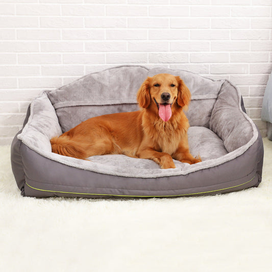 Pet Haven™ Dog Bed: