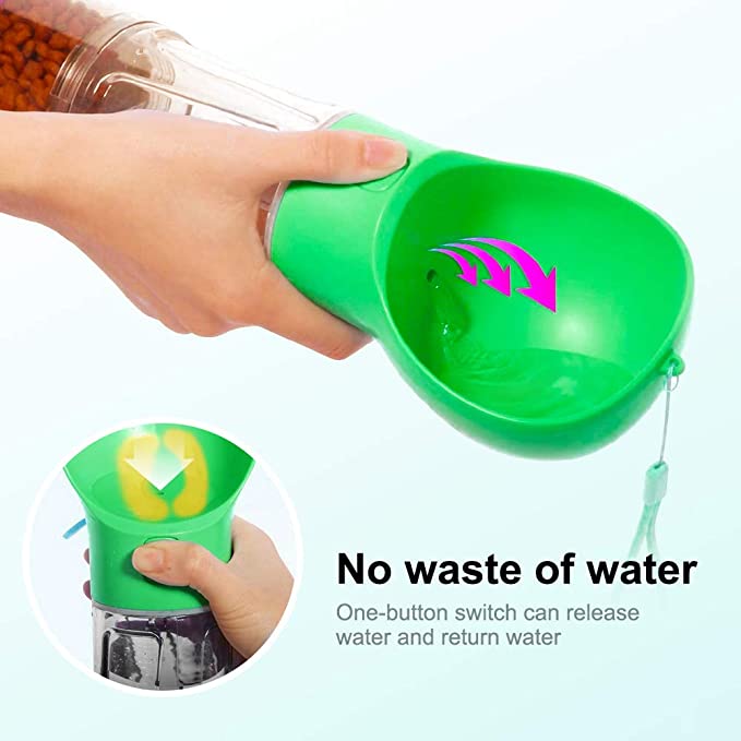 Pet Haven ™   Dog Bottle