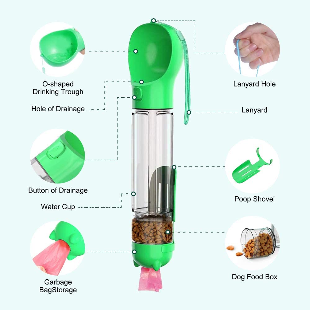 Pet Haven ™   Dog Bottle